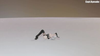 "The Winter Snow Tribute - A MK4 Hentai Parody"