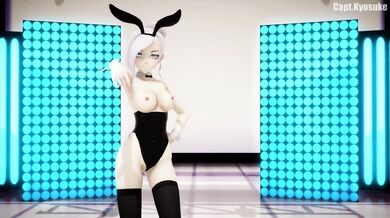 "The Winter Snow Tribute - A MK4 Hentai Parody"