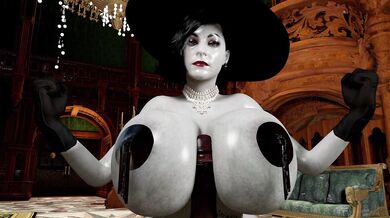 "The Dominant Mistress Destroys Hard Cocks with her Powerful Sexuality and Unyielding Desire for Pleasure"