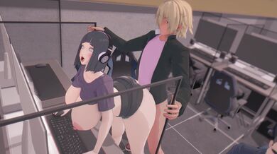 The Naughty Gaming MILF With Two Japanese Boys (18 )