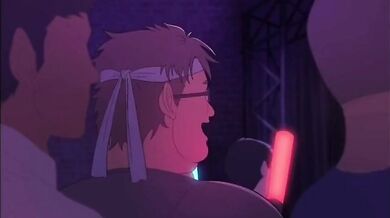 A Story Behind Two Idol's [Sana] Eng Subs