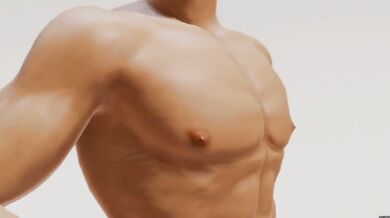 "Cumming for her Lean On"