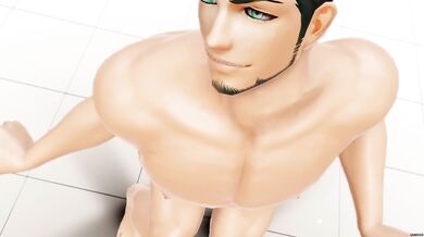 "Cumming for her Lean On"