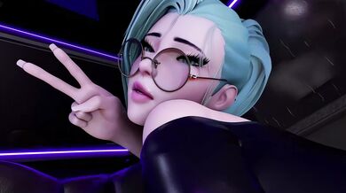 'Sweet Seraphine, Hustling Her Management Team [Conseitnsfw][NO WM]'