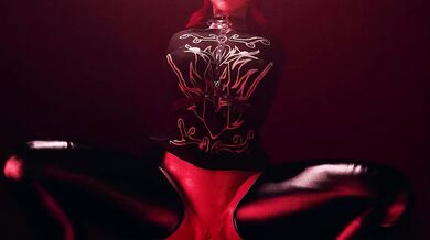 'The Seductive Trainee Succubus, Mary Mushkin'