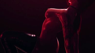 'The Seductive Trainee Succubus, Mary Mushkin'