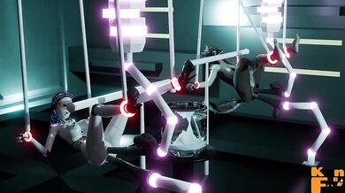 "Rebecca's Fantasy: The Forbidden Fruits (3D)"