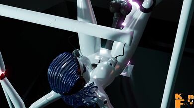 "Rebecca's Fantasy: The Forbidden Fruits (3D)"