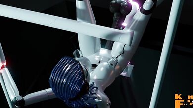 "Rebecca's Fantasy: The Forbidden Fruits (3D)"