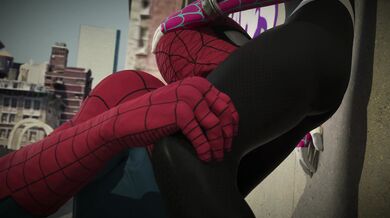 "The Ultimate Fuck Fest Between Gwen and Peter in 8K Resolution and 120fps!"