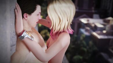 "The Ultimate Fuck Fest Between Gwen and Peter in 8K Resolution and 120fps!"