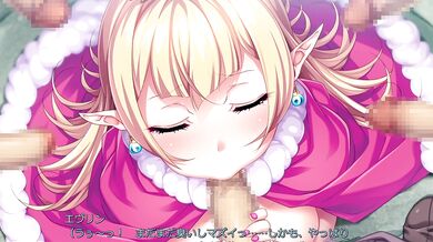 'Busty Maid Erika's Tale of Pleasure and Pain - The Story of Evelyn Part 4 (with a twist)'