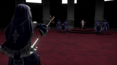 Rewritten as: "Erotic Conquest of the Dark Elf Irybella"