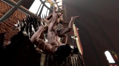 I'm so horny, I need to get off! But which brother should I choose?