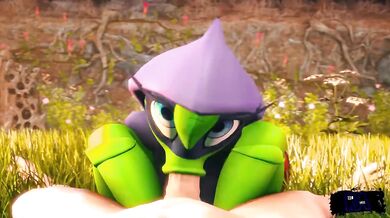 The Adventures of Green Shadow Sucking Dick