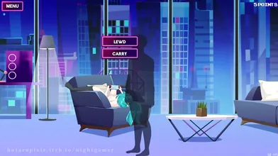 Nightgamer 3D Porn — Game Animation