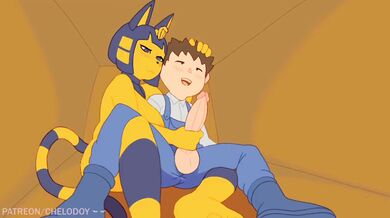 'Animal Crossing: Wildtails in the City (4K)'