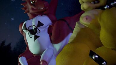 "Guilmon's Ultimate Hentai Adventure with Bowser and DaSharky3D"
