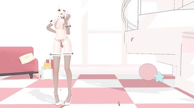 'The Insect Haru Isolated'