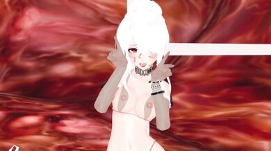 'The Insect Haru Isolated'