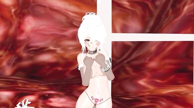 'The Insect Haru Isolated'