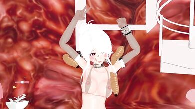 'The Insect Haru Isolated'