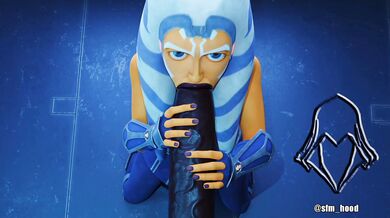 'Star Wars Hentai - Ahsoka Tano, Enough (Miami)'