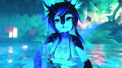 "One Night with the Big Bad Wolf: A Little Pampering Never Hurt Anybody"