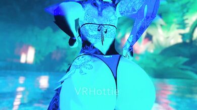 "One Night with the Big Bad Wolf: A Little Pampering Never Hurt Anybody"