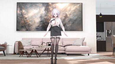 I want to have sex with you, my big daddy!