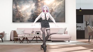 I want to have sex with you, my big daddy!