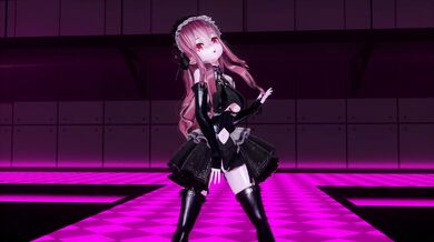 Rewritten as: "Megumiria Got That Boom - Normal Version"