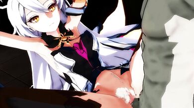 'Sexy Teacher Ms. Kiana Hov Gives a Spanking Lesson to Naughty Student'