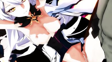 'Sexy Teacher Ms. Kiana Hov Gives a Spanking Lesson to Naughty Student'