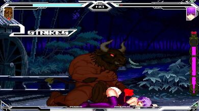 "Rebirth of a Mythological Monster - Part 1"