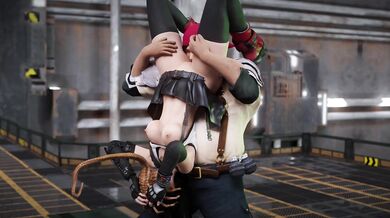 I wanna be your slave!