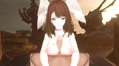 "Eunie By The Sea: A Sultry Summer Romp with Breezy Blowjobs and Sandy Sexcapades!"