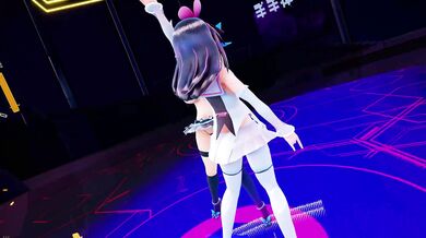 'Bondage and Discipline, Lustful Love Making and Forbidden Desires: The XXXtremely Kinky Adventures of Lovoratorrrrry, Mirai Akari and Kizuna Ai'