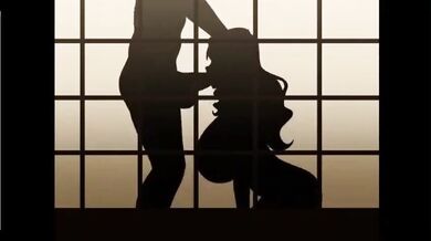 'Fatal Shadow Fuck in HMV with ASMR - Blow Job, Cunnilingus and Anal Sex!'