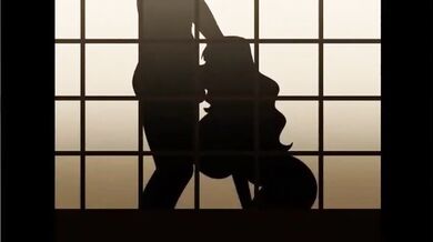 'Fatal Shadow Fuck in HMV with ASMR - Blow Job, Cunnilingus and Anal Sex!'