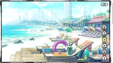 "Taimanin RPGX Swimsuit! Rinko Akiyama Part 2: The Sexual Conquest Begins!"