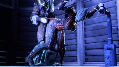 Valkyria - The Warframe of Love or Warframe Valkyrie: A XXX Adventure