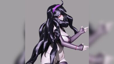 "The Hex Maniac and His Angry Pet, Gishin"