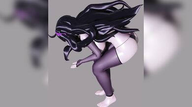 "The Hex Maniac and His Angry Pet, Gishin"