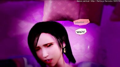 "Tifa's Dance Carnival Infiltration Mission - [Hentai PORN]"