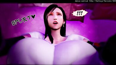 "Tifa's Dance Carnival Infiltration Mission - [Hentai PORN]"