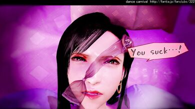 "Tifa's Dance Carnival Infiltration Mission - [Hentai PORN]"