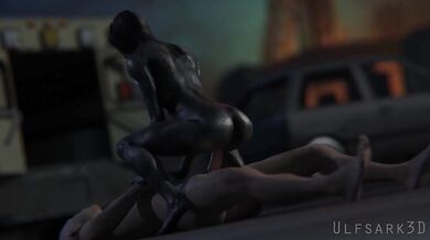 "My Secret Desires with the Ultimate Stalking Ulf in 3D"