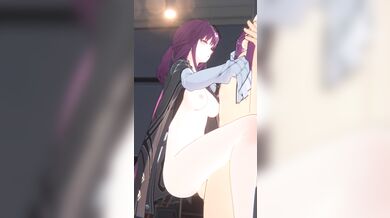 "Sexy Kafra Creampies with My 2000 Yen Waifu Enjoying It"