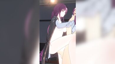 "Sexy Kafra Creampies with My 2000 Yen Waifu Enjoying It"